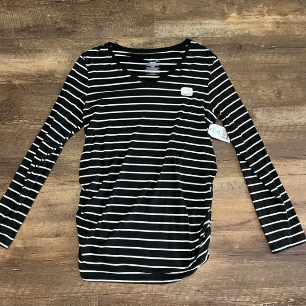 Maternity shirt